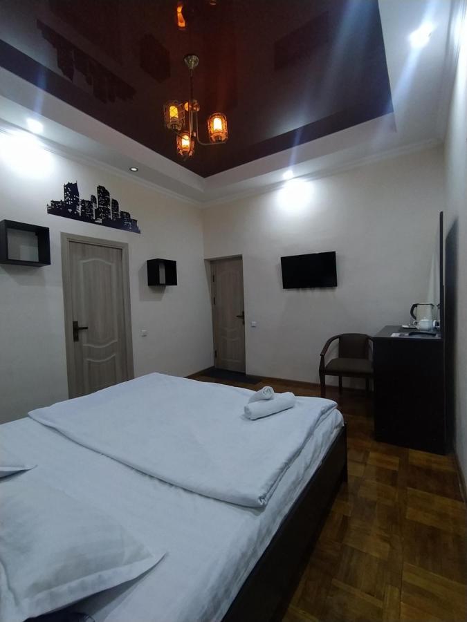מלון טשקנט "Orom" Guests House מראה חיצוני תמונה