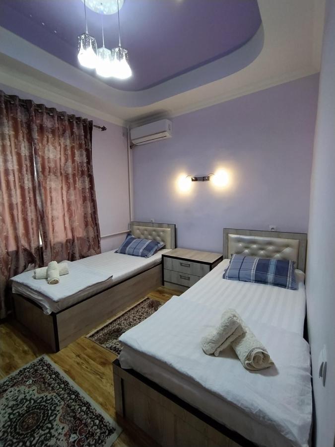 מלון טשקנט "Orom" Guests House מראה חיצוני תמונה